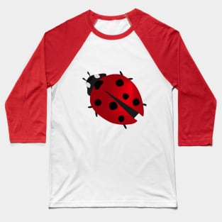 Ladybug Baseball T-Shirt